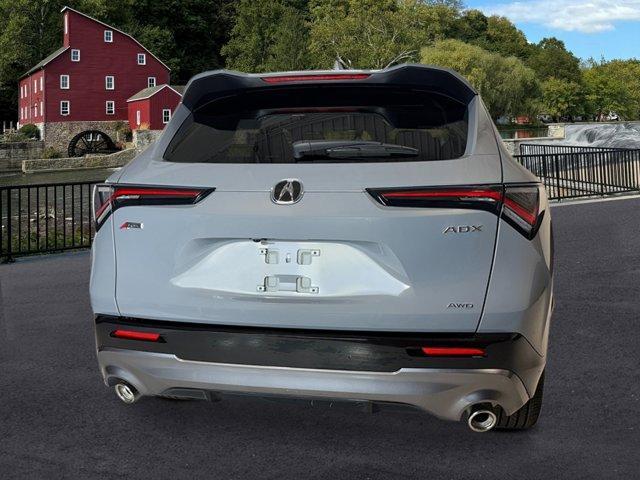 Photo of 2025 Urban Gray Pearl Acura ADX