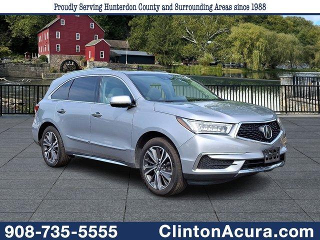 2020 Acura MDX
