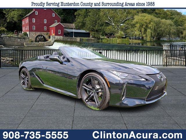 2024 Lexus Lc 500