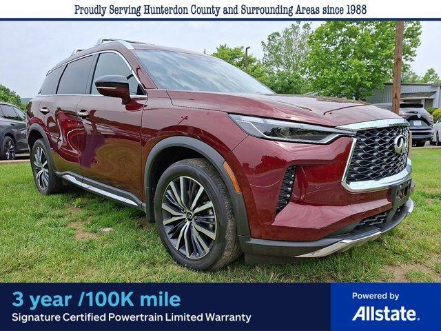 2022 Infiniti QX60