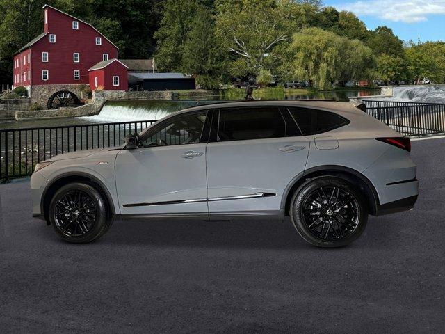 Photo of 2026 Urban Gray Pearl Acura MDX