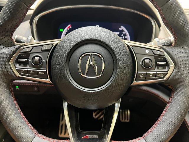 Photo of 2026 Urban Gray Pearl Acura MDX