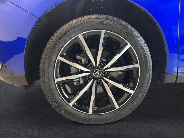Photo of 2025 Apex Blue Pearl Acura RDX