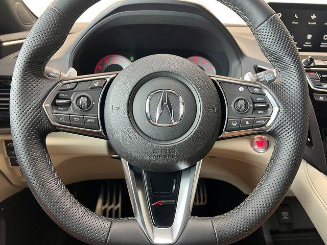 Photo of 2025 Apex Blue Pearl Acura RDX
