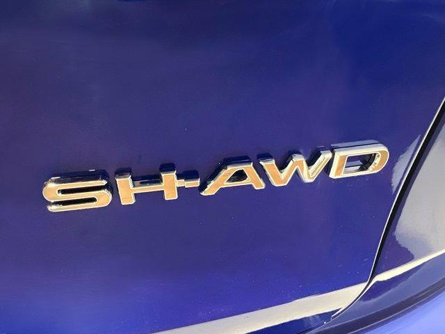 Photo of 2025 Apex Blue Pearl Acura RDX