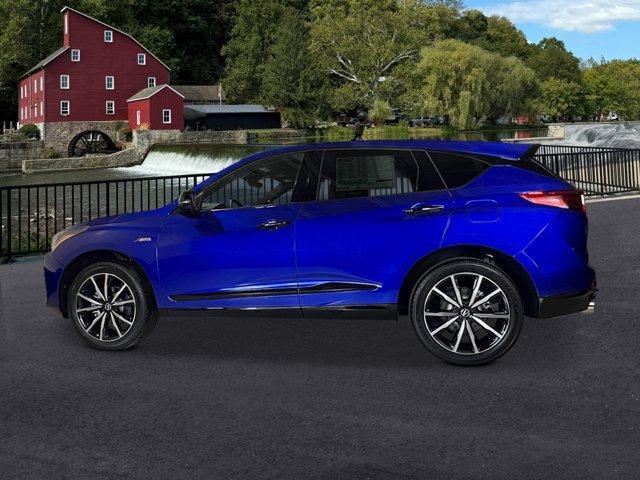 Photo of 2025 Apex Blue Pearl Acura RDX