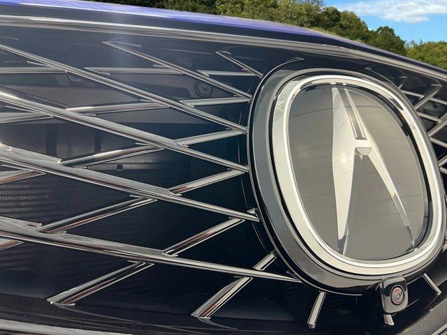 Photo of 2025 Apex Blue Pearl Acura RDX