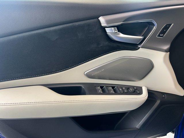 Photo of 2025 Apex Blue Pearl Acura RDX