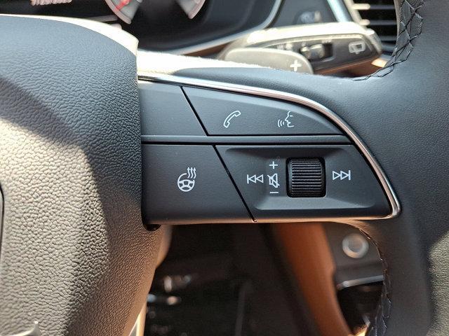 Photo of 2025 Glacier White Metallic Audi Q5