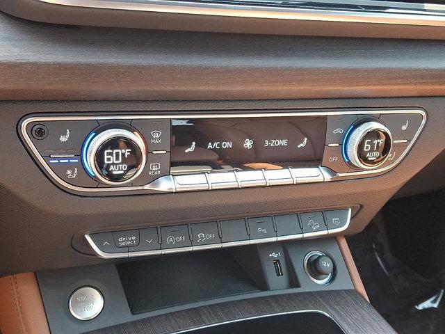 Photo of 2025 Glacier White Metallic Audi Q5