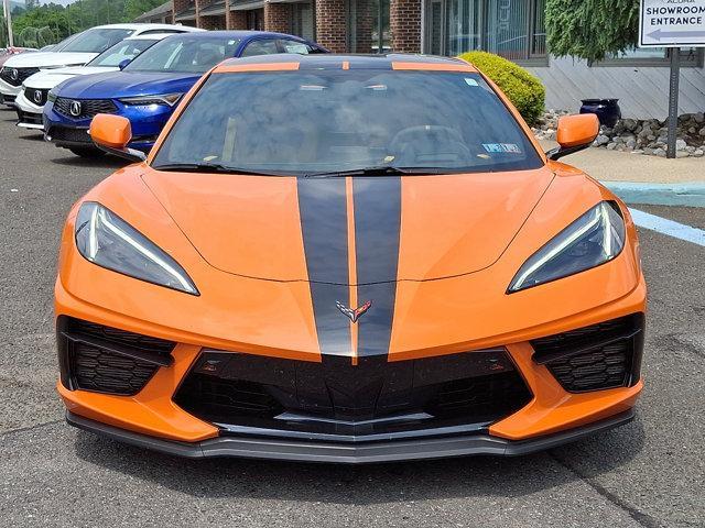 2022 Chevrolet Corvette