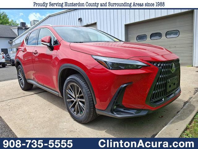 2024 Lexus Nx 350h