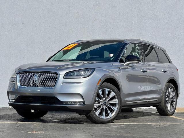 2021 Lincoln Corsair