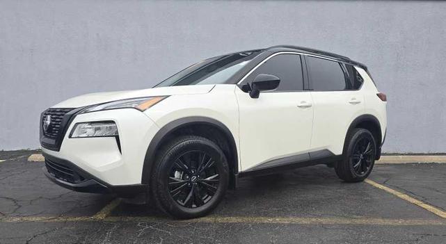 2023 Nissan Rogue