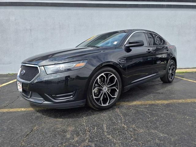2015 Ford Taurus