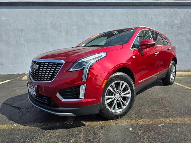 2021 Cadillac XT5