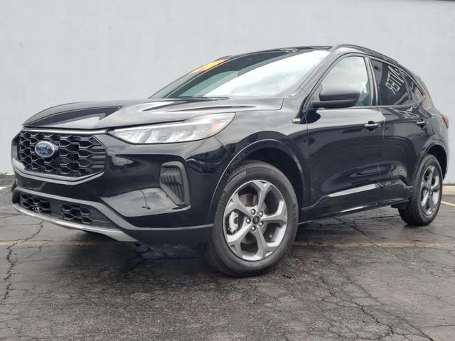 2024 Ford Escape