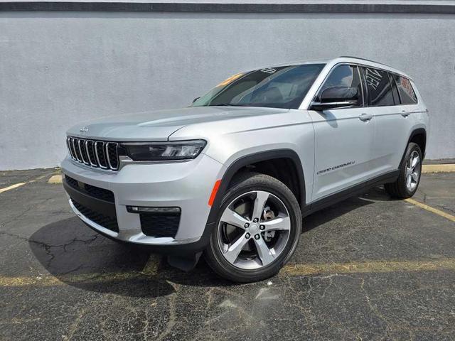 2022 Jeep Grand Cherokee L
