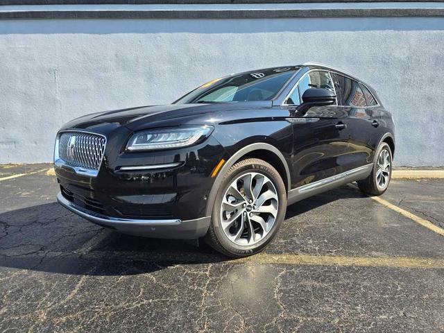 2022 Lincoln Nautilus