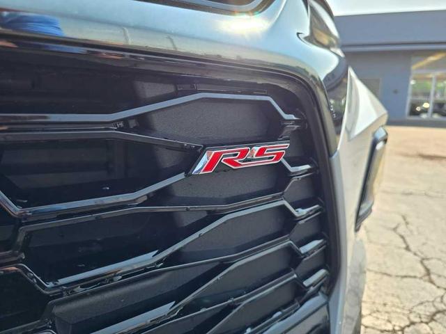 Photo of 2022 Silver Ice Metallic Chevrolet Blazer