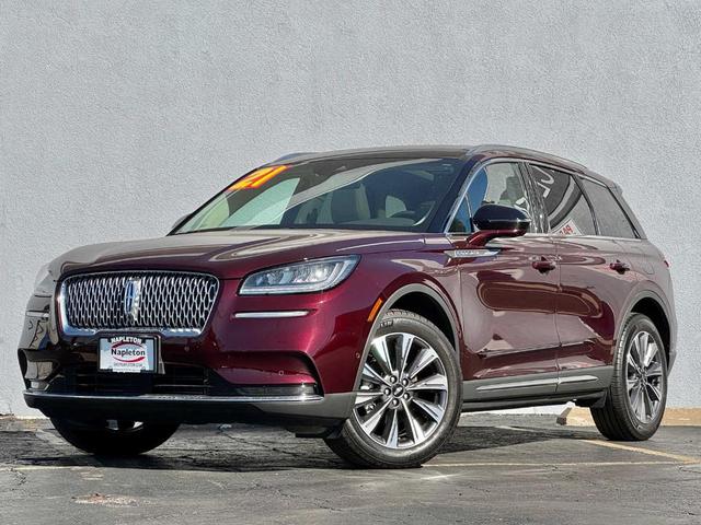 2021 Lincoln Corsair