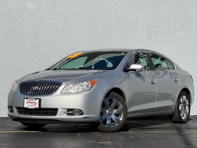 2013 Buick Lacrosse