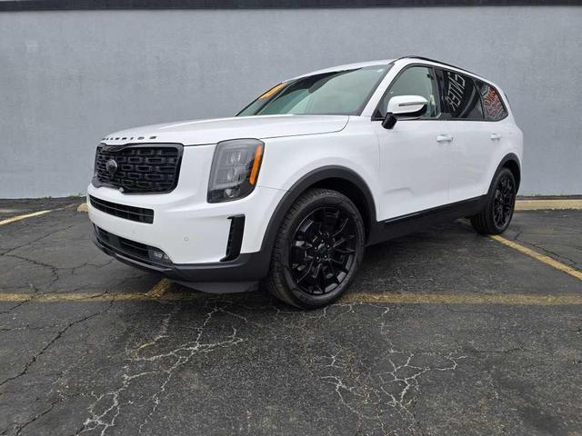 2021 Kia Telluride