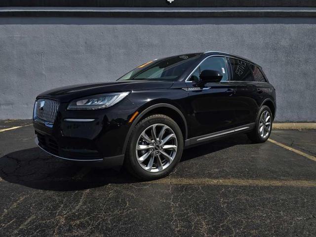 2022 Lincoln Corsair