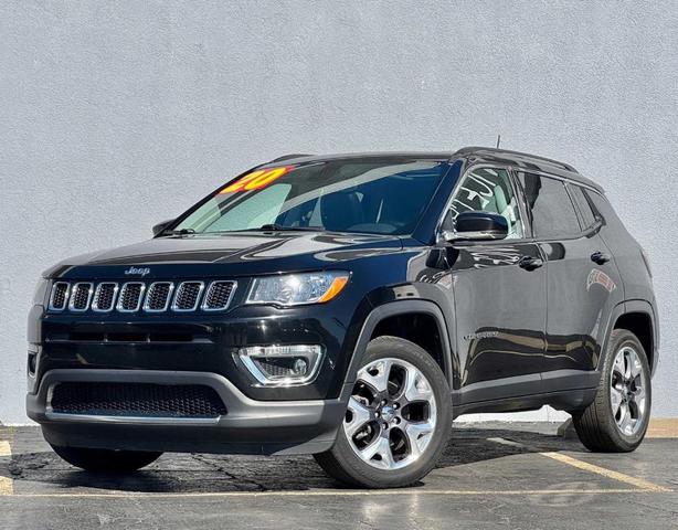 2020 Jeep Compass