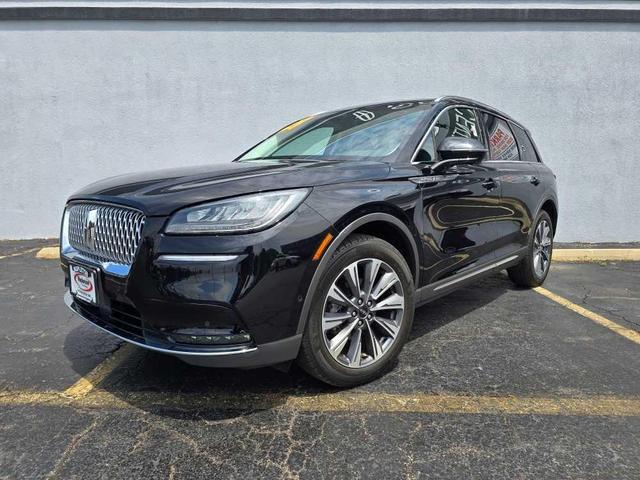 2021 Lincoln Corsair