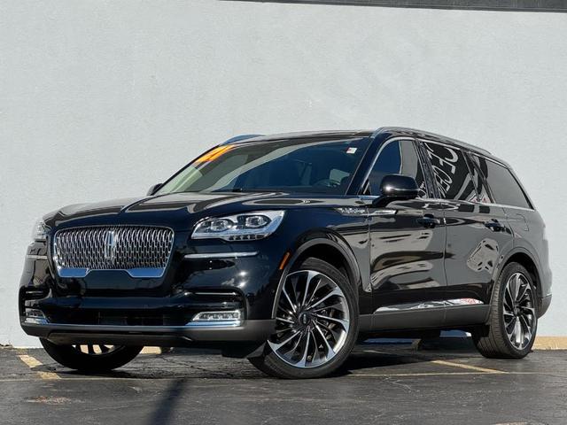 2021 Lincoln Aviator