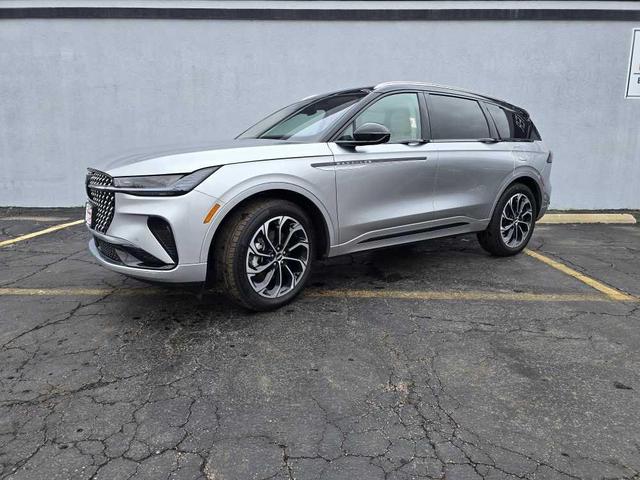 2025 Lincoln Nautilus