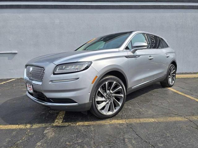 2021 Lincoln Nautilus