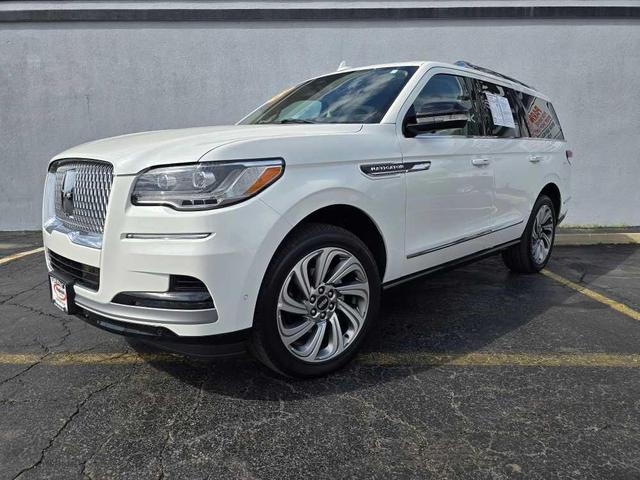2023 Lincoln Navigator