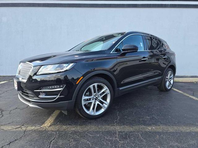 2019 Lincoln MKC