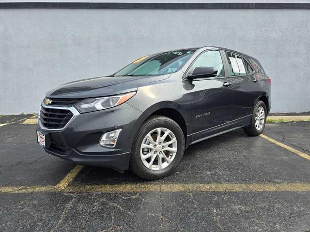 2021 Chevrolet Equinox