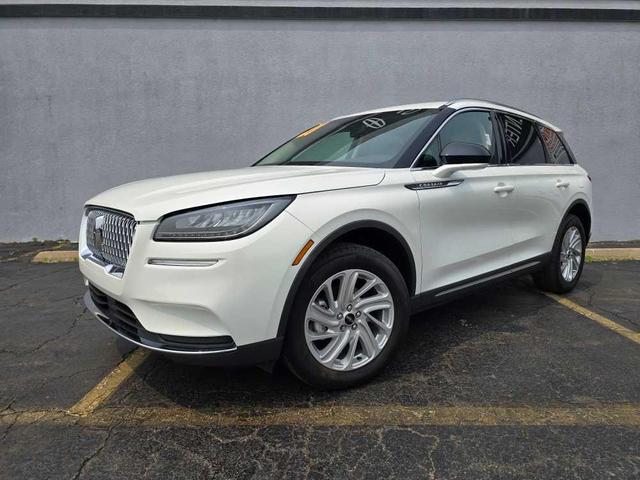 2022 Lincoln Corsair