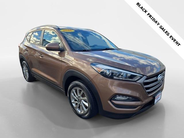 2016 Hyundai Tucson