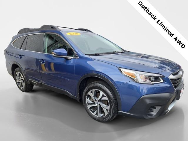2020 Subaru Outback