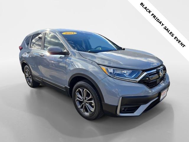 2021 Honda CR-V