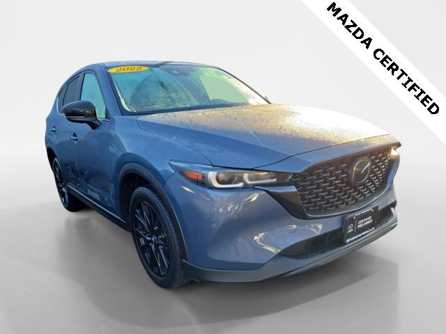 2022 Mazda CX-5