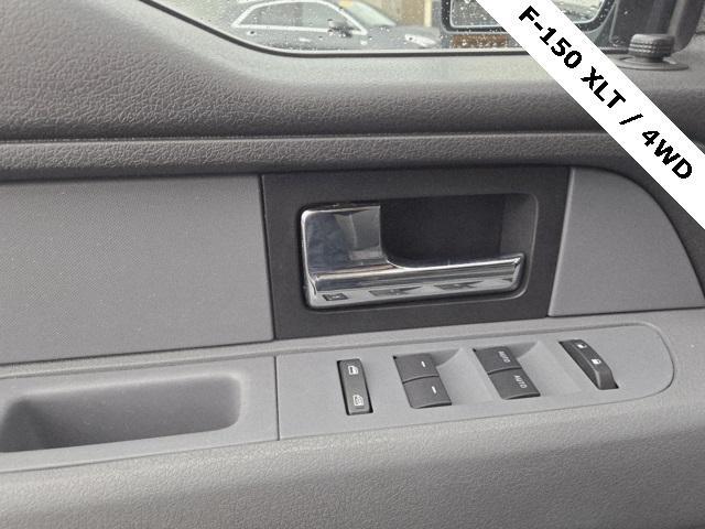 Photo of 2014 Sterling Gray Metallic Ford F-150