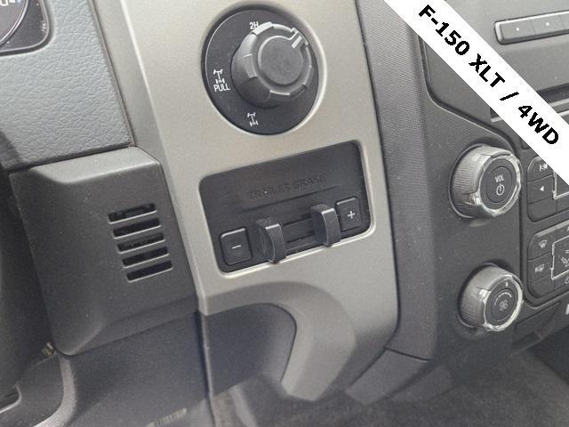 Photo of 2014 Sterling Gray Metallic Ford F-150