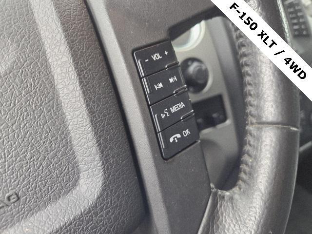 Photo of 2014 Sterling Gray Metallic Ford F-150