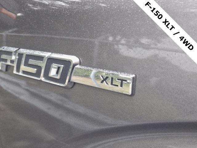 Photo of 2014 Sterling Gray Metallic Ford F-150