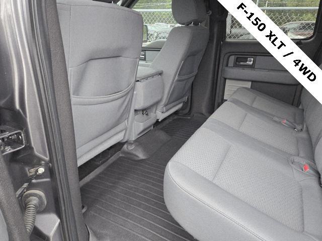 Photo of 2014 Sterling Gray Metallic Ford F-150