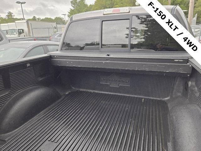 Photo of 2014 Sterling Gray Metallic Ford F-150