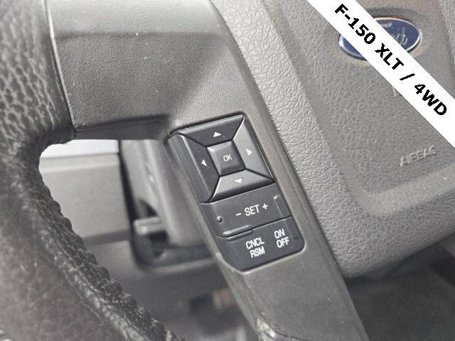 Photo of 2014 Sterling Gray Metallic Ford F-150