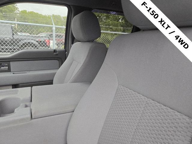 Photo of 2014 Sterling Gray Metallic Ford F-150