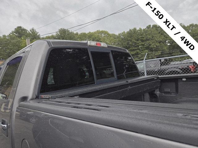 Photo of 2014 Sterling Gray Metallic Ford F-150